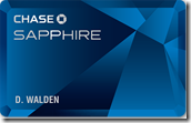 Chase-Sapphire