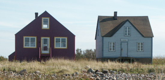 Two Houses