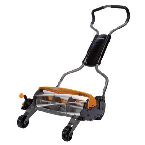 Fiskars Reel Lawn Mower