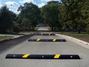 Speed Bumps