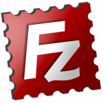 FileZilla icon